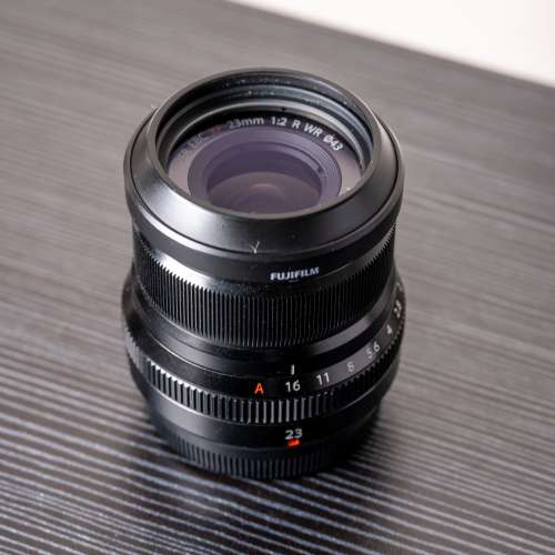 fujifilm 富士 xf23 f2 xf90 f2 可以換xf50140 ,xf70300