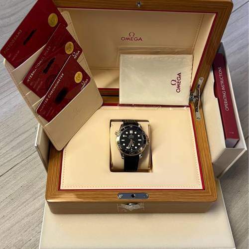 Omega Seamaster