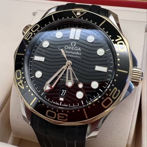 Omega Seamaster