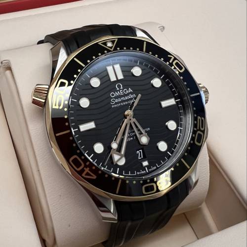 Omega Seamaster