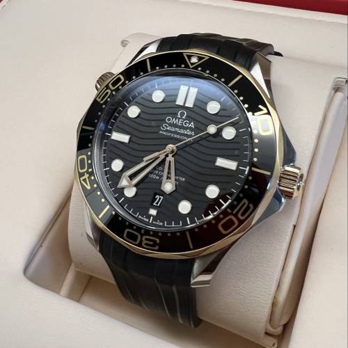 Omega Seamaster