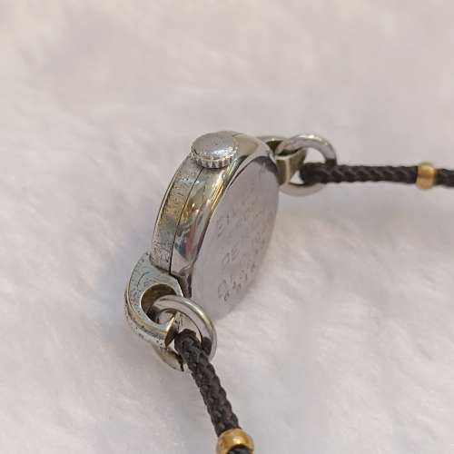 💰議價請移玉步💰No Bargain  😍 Vintage  Swiss Made 「TUTOR」40年代LOGO古董錶 ...