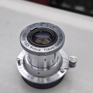 TOPCOR 5CM F3.5 LTM