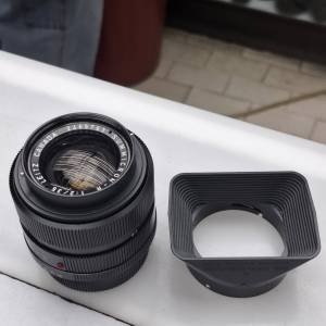 LEITZ CANARA SUMMICRON-R 35MM F2