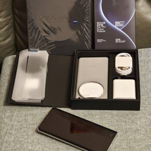 Vivo x100 ultra 16+512钛色