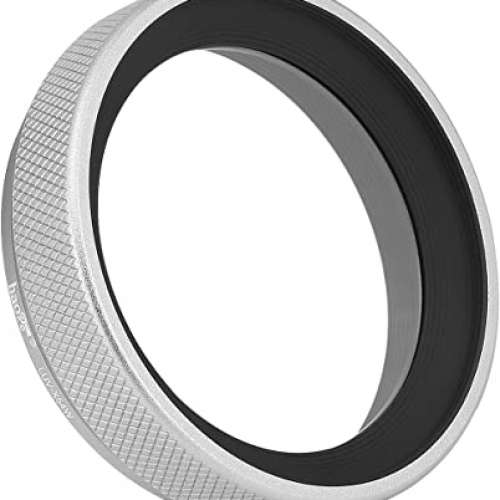 Haoge Metal Lens Hood With Built-in UV Filter for Fujifilm Fuji X100V