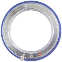 Nikon Nikkor F Mount D/SLR Lens To Canon FD & FL 35mm SLR Mount Adaptor (金屬...