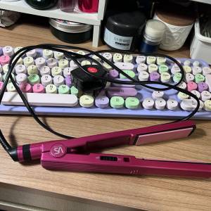 VS 直髮夾