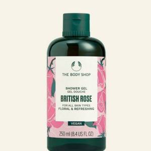 The Body Shop 英倫玫瑰身體沐浴露 472216