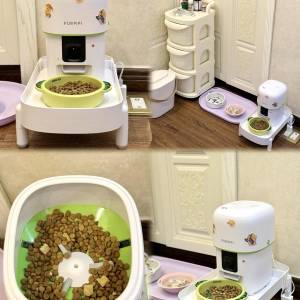 FURPIPI自動餵食器
