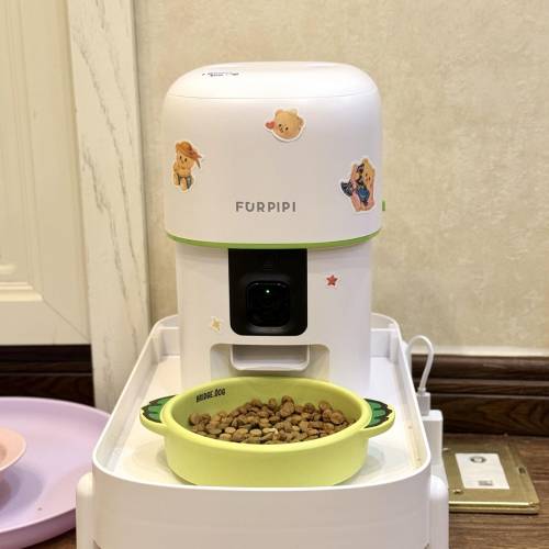FURPIPI自動餵食器