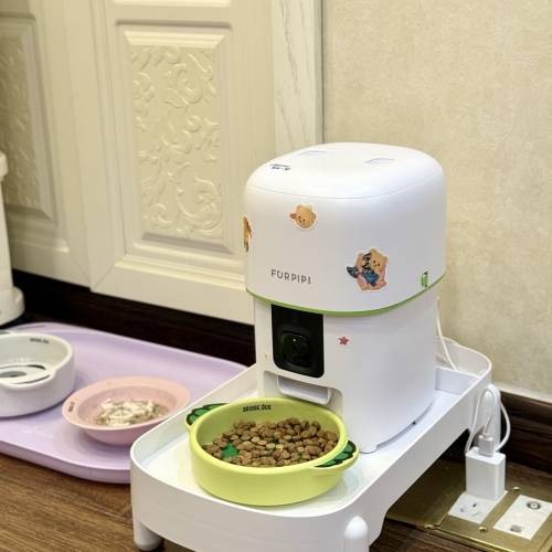 FURPIPI自動餵食器