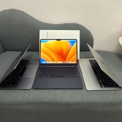 （母親節優惠🔥MacBook M2 Air系列 )未使用品/完美機 APPLE  MacBook Air M2 2022 ...