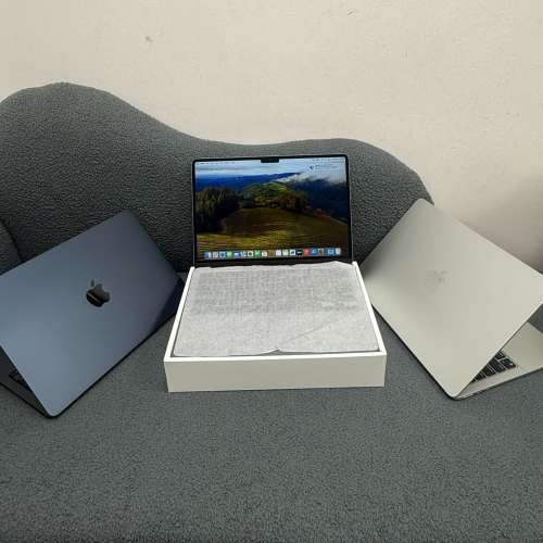 （母親節優惠🔥MacBook M2 Air系列 )未使用品/完美機 APPLE  MacBook Air M2 2022 ...