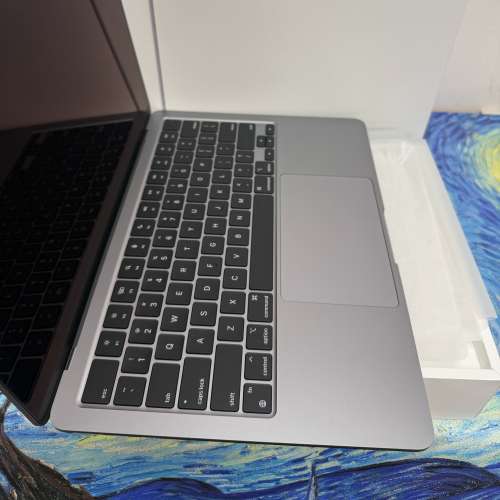 （母親節優惠🔥MacBook M2 Air系列 )未使用品/完美機 APPLE  MacBook Air M2 2022 ...