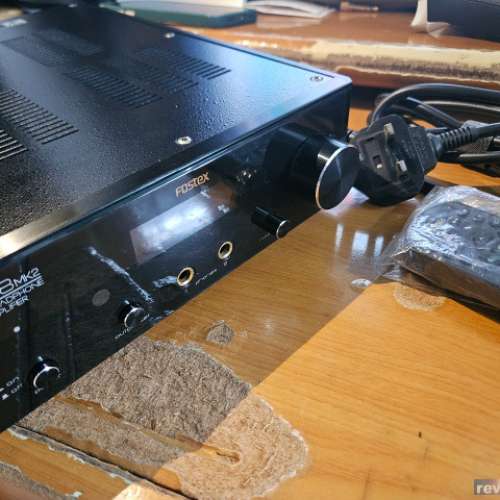 Fostex HP-A8MK2