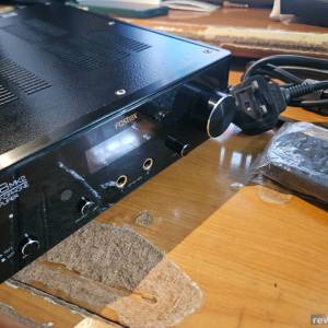 Fostex HP-A8MK2