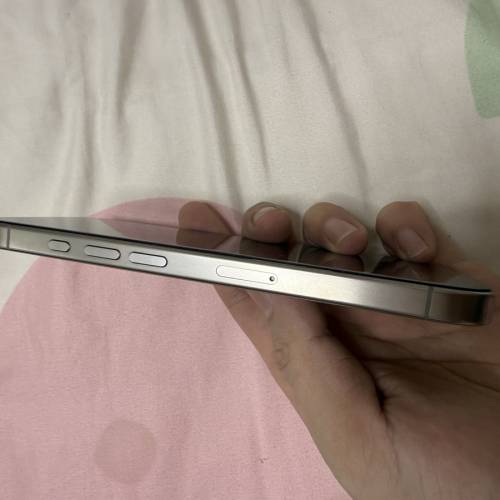 iPhone 16 pro 256g 原色 99999新