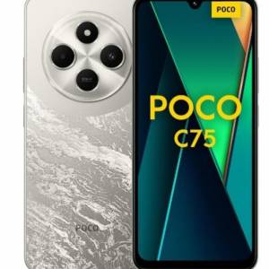 Poco C75