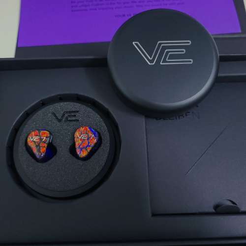 Vision Ears VE7 耳機