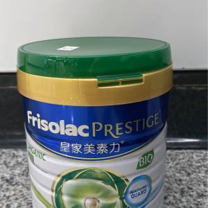 皇家美素力1段有機 奶粉
