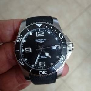 Longines 浪琴康卡斯