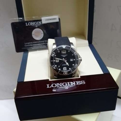 Longines 浪琴康卡斯