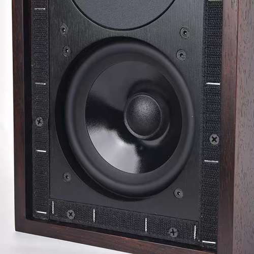 全新有箱喇叭一對LS35A~