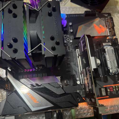 GIGABYTE AORUS B450 Pro Wi-Fi