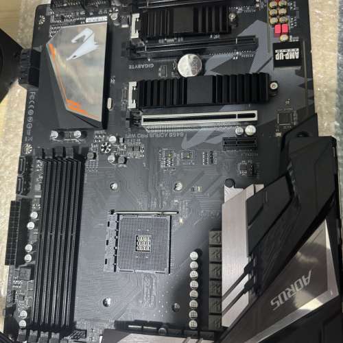 GIGABYTE AORUS B450 Pro Wi-Fi