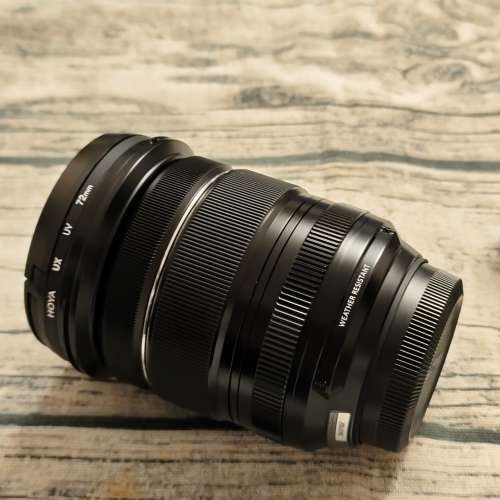 FUJIFILM XF 16-80mm F4 OIS WR