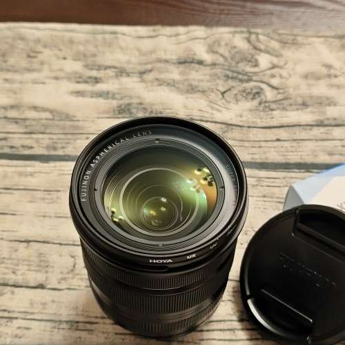 FUJIFILM XF 16-80mm F4 OIS WR