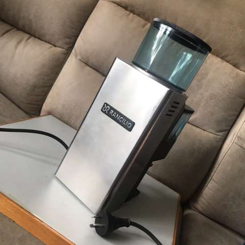 ☕️ RANCILIO Rocky Coffee Bean Grinder MADE IN ITALY🇮🇹 USED 咖啡豆 電動磨...