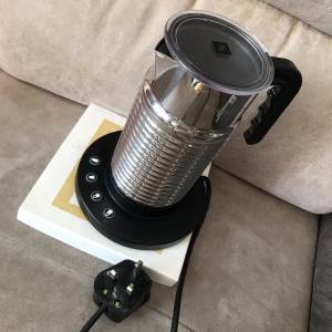 ☕️  NESPRESSO Aeroccino 4 4192 Milk Frother USED 打奶器 奶泡機 🥛