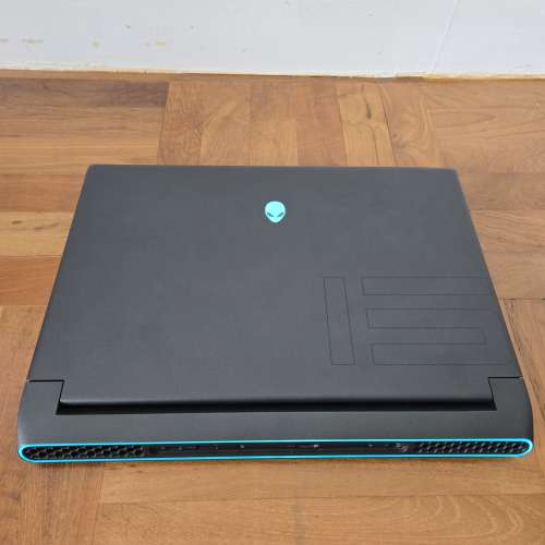 Dell Alienware Laptop m15 R5 - AMD 9 5900HX - RTX 3070 - RAM 32 GB - 1 TB SSD