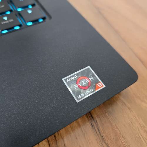 Dell Alienware Laptop m15 R5 - AMD 9 5900HX - RTX 3070 - RAM 32 GB - 1 TB SSD