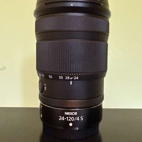Nikon Z 24-120 S