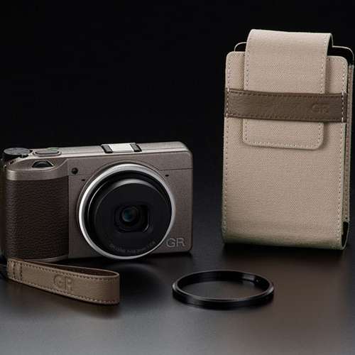 Ricoh GR3 GRIII Diary Edition 全球限量2000特別套裝
