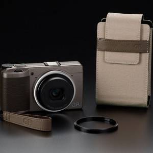 Ricoh GR3 GRIII Diary Edition 全球限量2000特別套裝