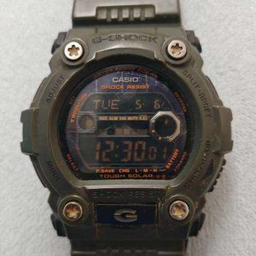 Casio G-Shock GR-7900KG