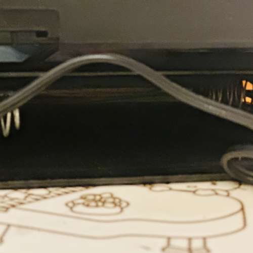 出售三洋 sanyo 手提cassette機一部，型號MR-G308，cassette播放正常，收音機接收𩆜...