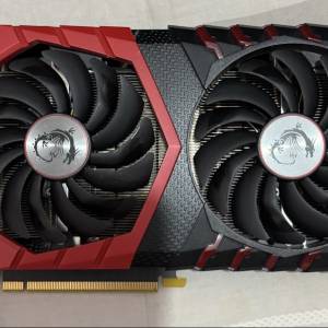MSI GTX 1060 6GB 顯示卡 顯卡GPU Display card