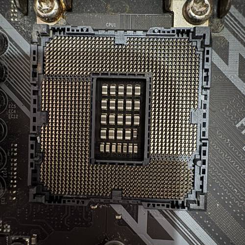 i5-11400F + CVN H510i gaming v20 ITX 底板 intel