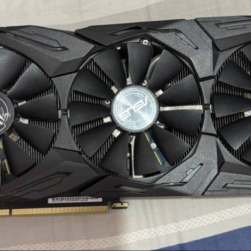 ROG STRIX GTX 1080Ti