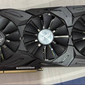 ROG STRIX GTX 1080Ti