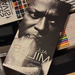 Miles Davis - All Miles The Prestige Albums CD boxset