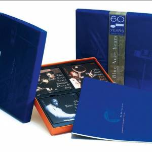 Blue Note Years 60th Anniversary 14 cd Box Set 1939-1999 limited edition