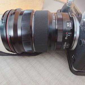 Fuji 10-24mm F4 OIS