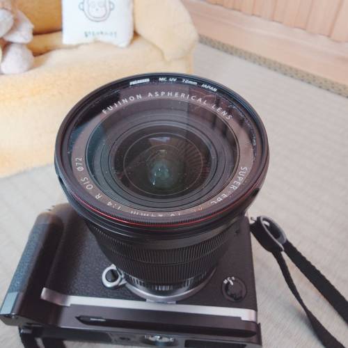 Fuji 10-24mm F4 OIS