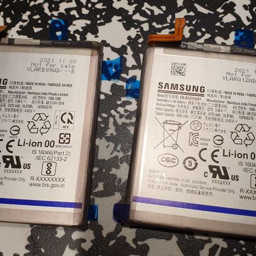 肥花限定 三星$380快閃優惠 特快上門換電 S21 S22 S23 S24 + FE Ultra 採用售後服務...